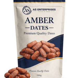 Amber Premium Dates