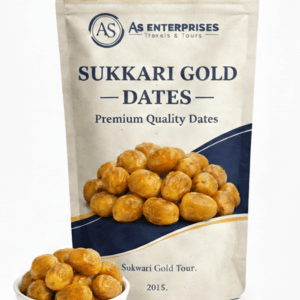 Premium Sukkari Gold Dates